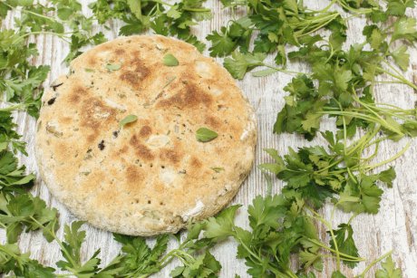 Aluat pentru Focaccia