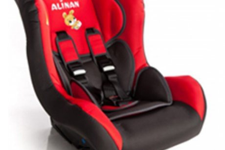 Castiga un scaun de masina pentru copilul tau impreuna cu ALINAN 