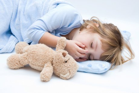Mediul de somn ideal pentru copil