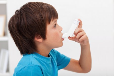 Alimente care reduc simptomele de astm la copii 