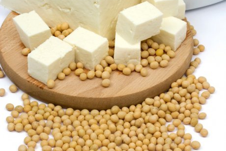 Tofu in alimentatia copilului