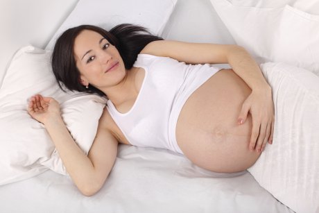 Cum sa ai un somn linistit in timpul sarcinii