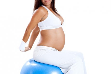 Gimnastica in timpul sarcinii: exercitii, idei, sfaturi