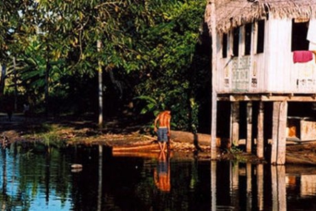 Fetita rapita in Spania a fost gasita in padurea amazoniana!