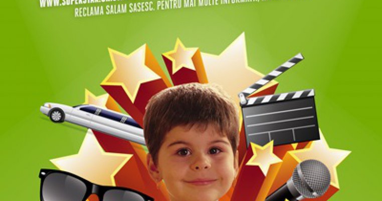 Cris-Tim transforma copiii talentati în vedete