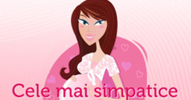 CONCURS: Cele mai simpatice burtici
