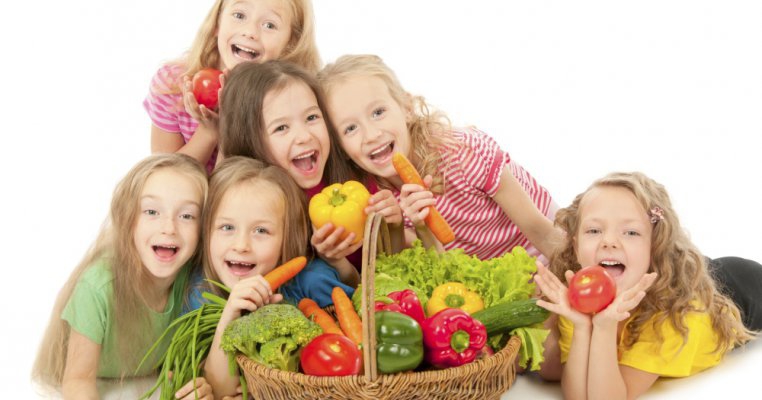 Regimul alimentar recomandat pentru copii sanatosi, pe varste