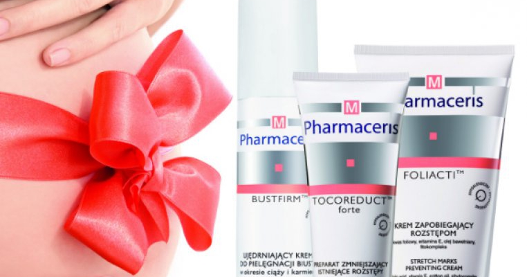 Pharmaceris M: pentru o piele sanatoasa in timpul sarcinii!