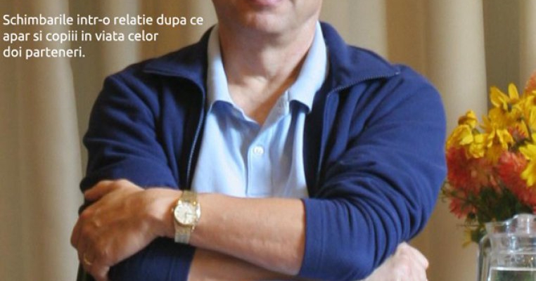  Viata de cuplu inainte si dupa aparitia copiilor - eveniment sustinut de terapeutul Claus Kostka 7 aprilie, Bucuresti	