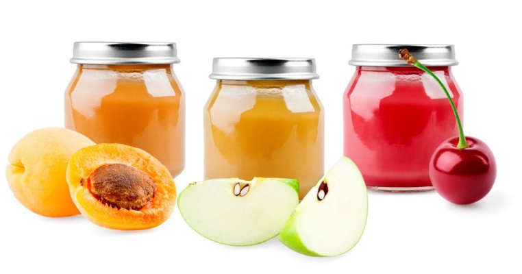 Piure de fructe