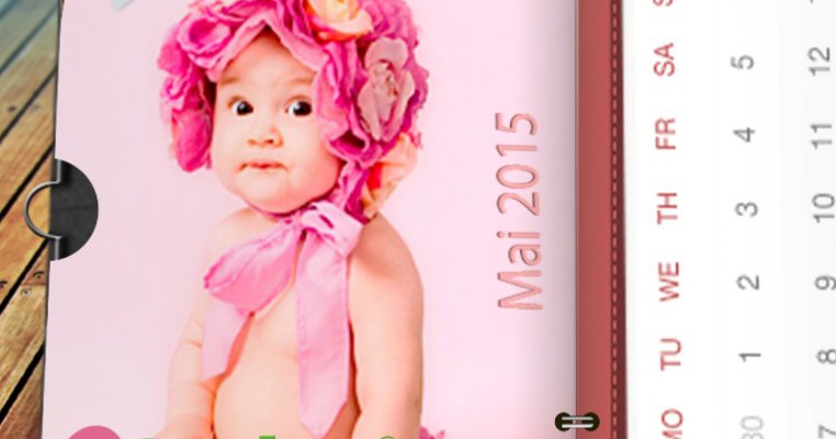 Calendar Qbebe: Cautam copilasul lunii MAI pentru o sedinta foto profesionista