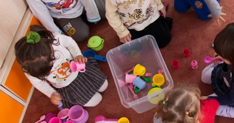   Guvernul Romaniei, Banca Mondiala si UNICEF: educatia timpurie a copilului este o prioritate!