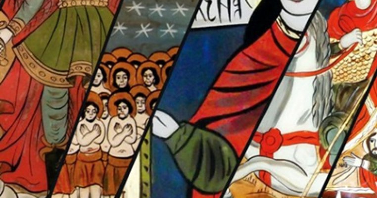SFINTII MILITARI. Arhetip si prezenta 