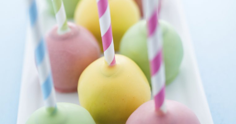 Retete de Pasti- Cake pops