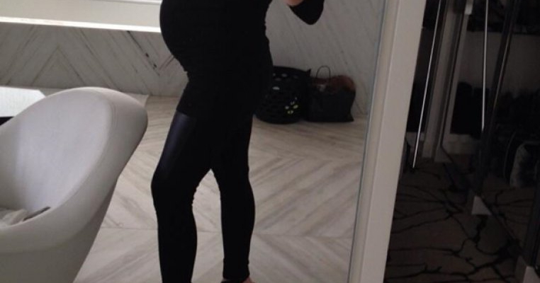 Gwen Stefani arata incredibil la 2 luni dupa nastere!