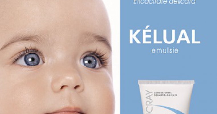  Noutate pentru mamici: inovatie dermatologica pentru crustele de lapte ale bebelusilor
