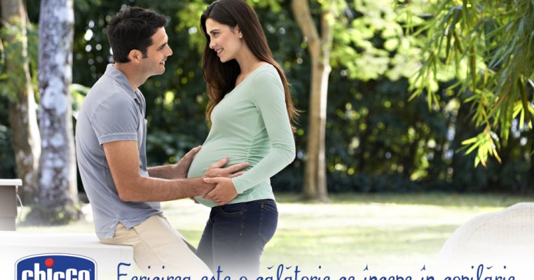 Inscrie-te la cursul gratuit de puericultura organizat de Chicco in parteneriat cu Qbebe. Locuri limitate!