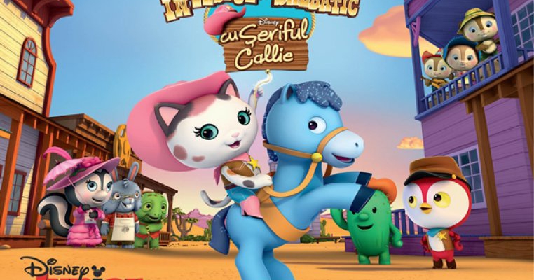 Recomandarile lunii mai la Disney Channel si Disney Junior
