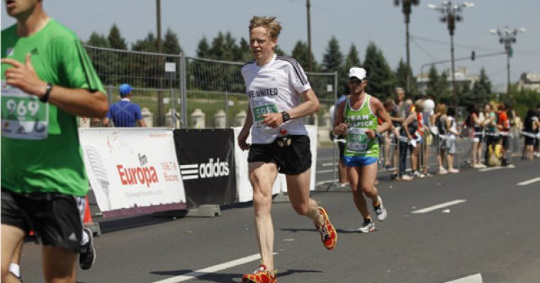 Inchiderea circulatiei pentru PETROM Bucharest International Half Marathon: 17-18 mai 2014