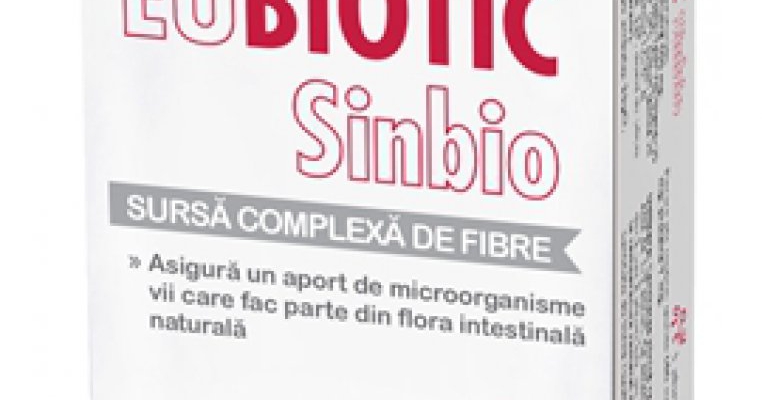 EUBIOTIC® Sinbio sau ce faci cand puiul tau sufera de constipatie