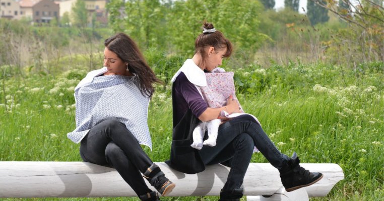 Noutati la Picioru'Gras: colectii originale si boleroul pentru alaptat