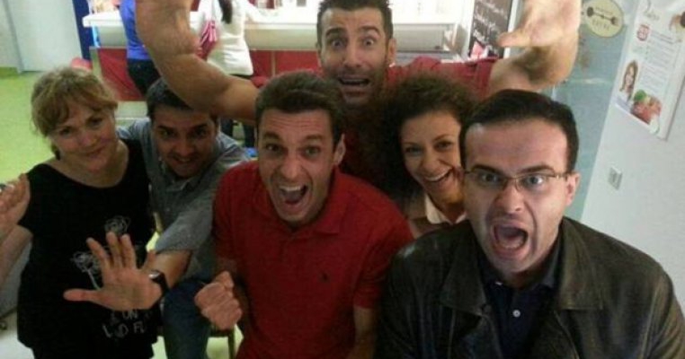 Carmen Bruma a nascut!