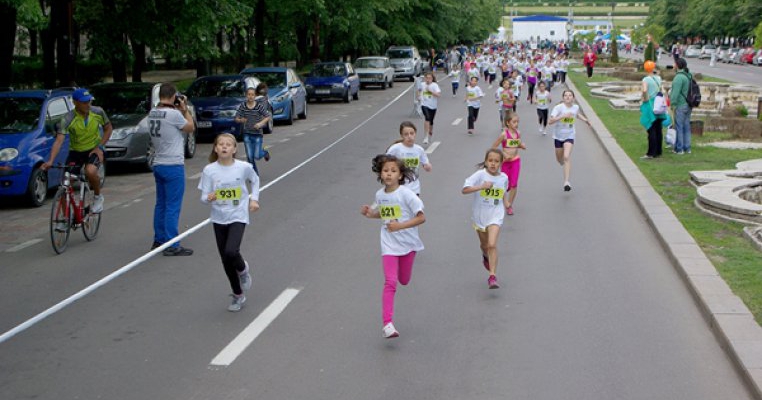 Noi recorduri pentru Petrom Bucharest International Half Marathon