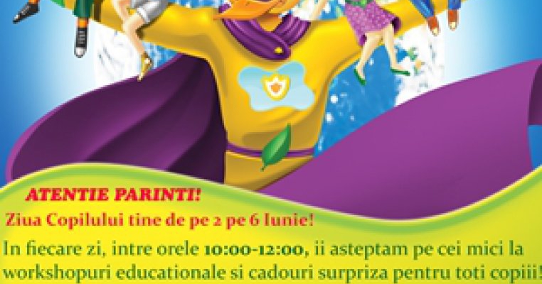 Saptamana micilor ecologisti