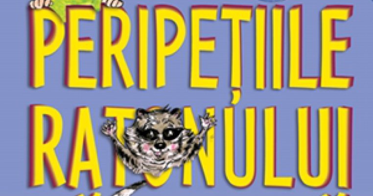  Recenzie de carte: Peripetiile ratonului Nasturica de Eli Bantu 
