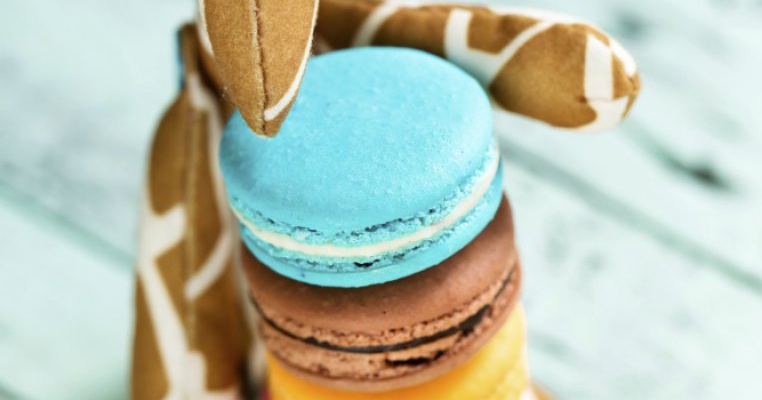 Macarons pentru copii