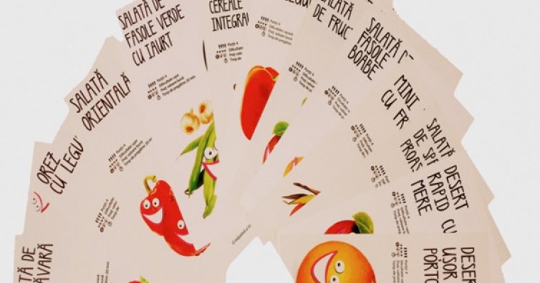 23,5 tone de fructe si legume distribuite celor peste 1.500 de beneficiari ai  proiectului „Mai mult gust, mai multa savoare!”