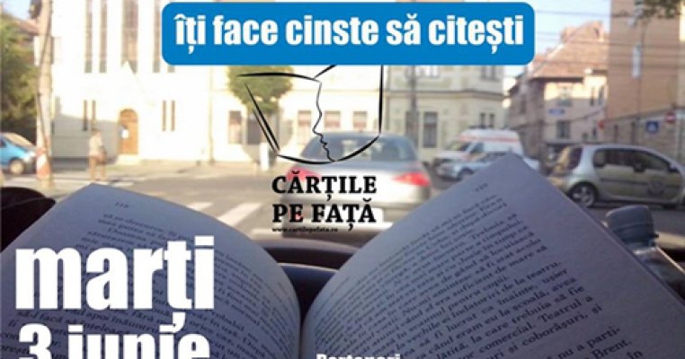 LITERA va invita la o tura de LITERAtura! 