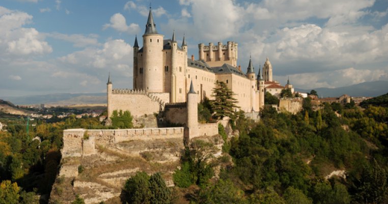 Top 10 cele mai frumoase castele de poveste din Europa