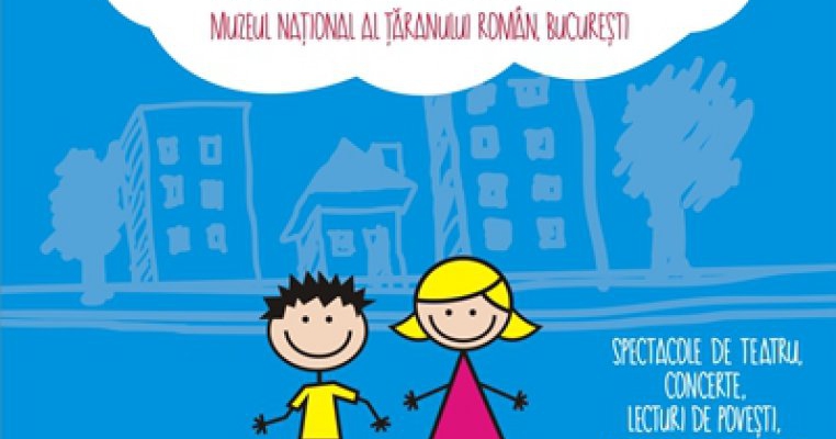 Teatrul Ion Creanga prezinta prima editie a Festivalului interactiv pentru intreaga familie  „Amintiri din copilarie”