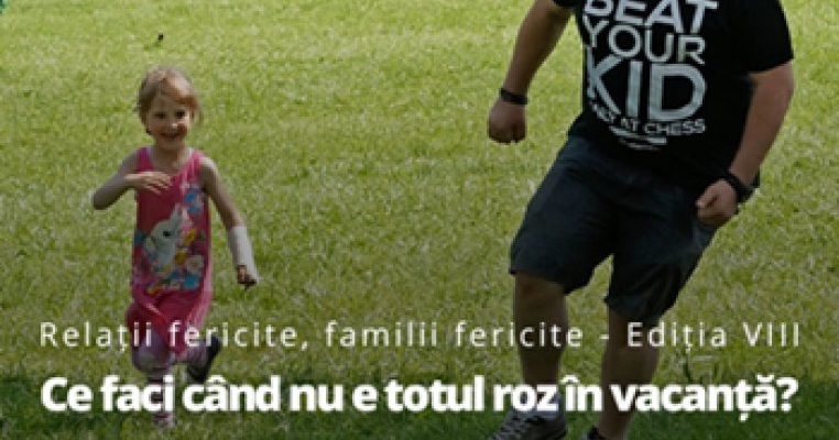 Ce faci cand nu e totul roz in vacanta?