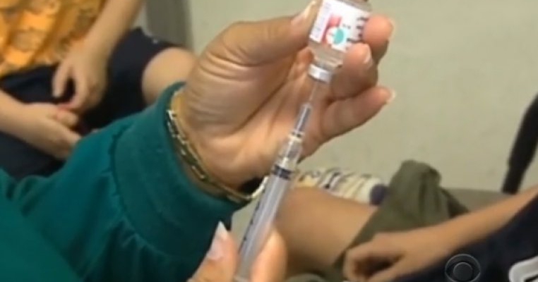Un copil nevaccinat a declansat o epidemie de rubeola