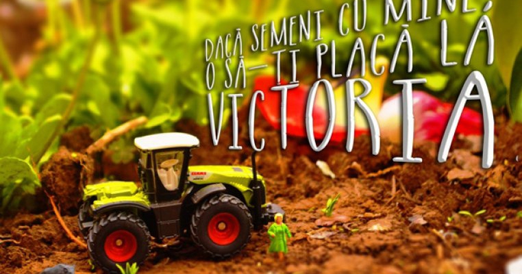 Interaktiv University se reINVENTeaza la Victoria!