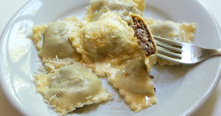 Ravioli de casa: 9 de idei de umplutura