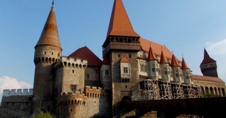 Cele mai frumoase castele din Romania