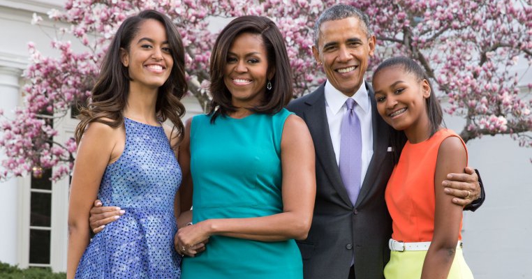 10 sfaturi de parenting de la Michelle si Barack Obama