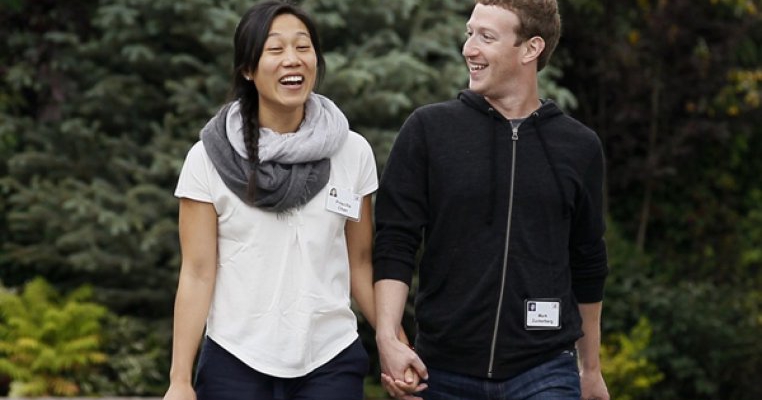 Cuplul Facebook, Mark si Priscilla Zuckerberg: 7 detalii pe care vrei sa le stii