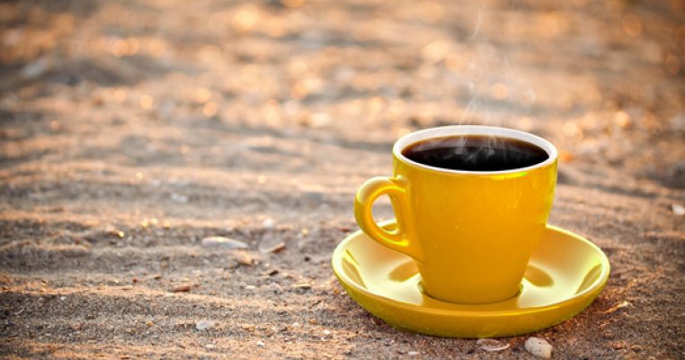 Consumul de cafea per cap de locuitor in Romania se situeaza pe locul 30 la nivel mondial