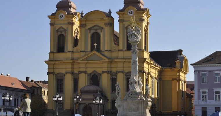 Unde mergem cu copilul: top 10 locuri din Timisoara 