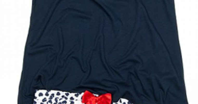 Tendintele verii propuse de designerii Sofiaman: Pijamale jucause, modele florale si imprimeuri safari