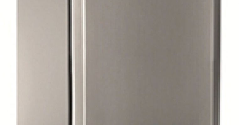 Europenii arunca anual 90 de tone de mancare din lipsa spatiului de depozitare, astfel ca: Hotpoint lanseaza gama de frigidere de 70 cm cu doua usi de mare capacitate 