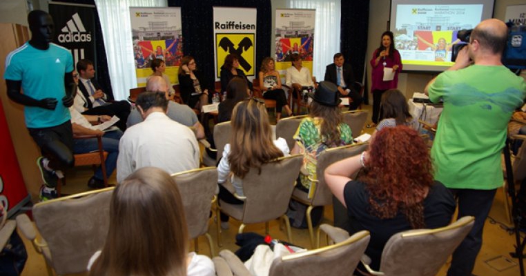Campioana olimpica la proba de maraton, Constantina Dita, se va retrage din activitatea sportiva dupa participarea la Maratonul International Bucuresti – Raiffeisen Bank in 4-5 octombrie 2014
