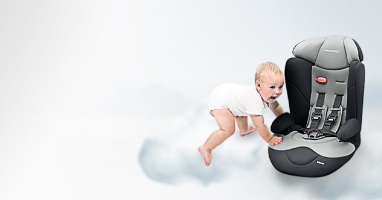 Concurs: castiga un scaun auto de la Bebe Concept 