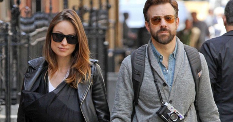 Actrita Olivia Wilde povesteste prima ei aventura cu scutecul murdar