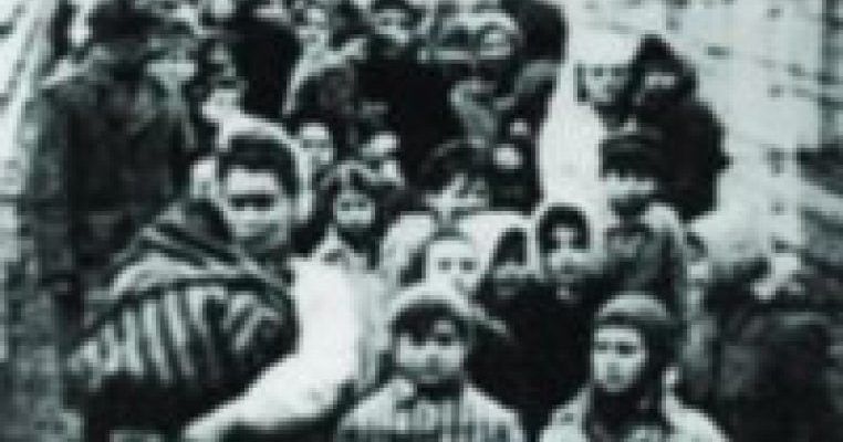 Eva Mozes Kor,  autoarea volumului “Am supravietuit lagarului mortii“,  a revenit in Romania dupa 70 de ani de la deportare