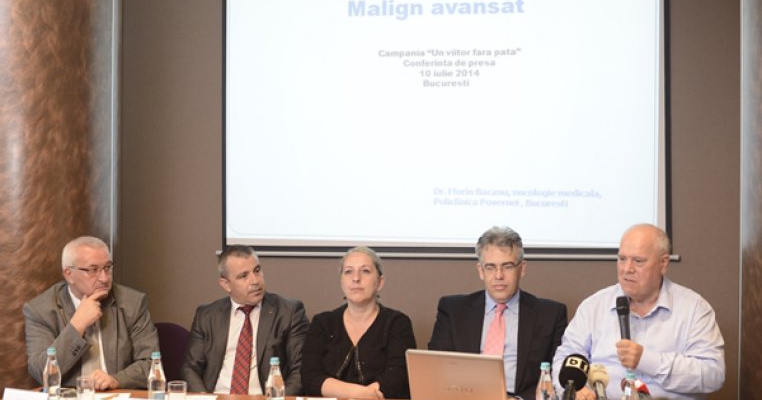 Federatia Asociatiilor Bolnavilor de Cancer si Societatea Romana de Cancer lanseaza a doua editie a campaniei despre melanom - „Un viitor fara pata!“